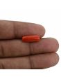 Red Coral (Moonga) - 4.26 Carat 