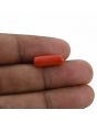 Red Coral (Moonga) - 4.26 Carat 