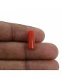 Red Coral (Moonga) - 4.18 Carat 