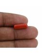Red Coral (Moonga) - 4.35 Carat 