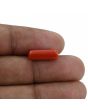 Red Coral (Moonga) - 4.35 Carat 