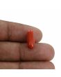 Red Coral (Moonga) - 4.34 Carat 