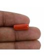 Red Coral (Moonga) - 4.33 Carat 