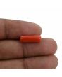 Red Coral (Moonga) - 4.48 Carat 