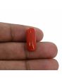 Red Coral (Moonga) - 9.67 Carat 