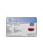 Red Coral (Moonga) - 12.71 Carat 