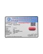 Red Coral (Moonga) - 10.43 Carat 