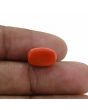 Red Coral (Moonga) - 5.89 Carat 