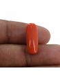 Red Coral (Moonga) - 10.04 Carat 