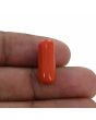 Red Coral (Moonga) - 8.24 Carat 