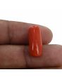 Red Coral (Moonga) - 10.59 Carat 