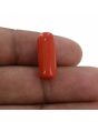 Red Coral (Moonga) - 8.76 Carat 