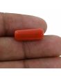 Red Coral (Moonga) - 8.76 Carat 