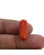 Red Coral (Moonga) - 10.49 Carat 