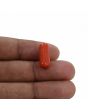 Red Coral (Moonga) - 8.26 Carat 
