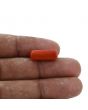 Red Coral (Moonga) - 8.26 Carat 