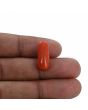 Red Coral (Moonga) - 8.49 Carat 