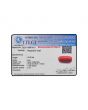Red Coral (Moonga) - 10.88 Carat 