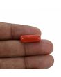 Red Coral (Moonga) - 8.58 Carat 