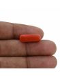 Red Coral (Moonga) - 8.58 Carat 