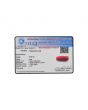Red Coral (Moonga) - 8.58 Carat 