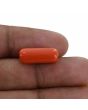 Red Coral (Moonga) - 8.19 Carat 