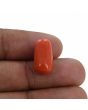 Red Coral (Moonga) - 9.72 Carat 