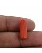 Red Coral (Moonga) - 8.03 Carat 
