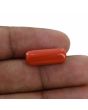Red Coral (Moonga) - 8.16 Carat 