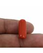 Red Coral (Moonga) - 8.16 Carat 