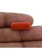 Red Coral (Moonga) - 8.16 Carat 