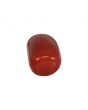 Natural Deep Red Coral (Munga) Italian Cts 11.89 Ratti 13.08