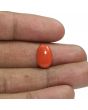 Red Coral (Moonga) - 5.79 Carat 
