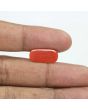 Red Coral (Moonga) - 5.8 Carat 