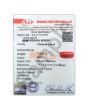 Coral (Munga) Triungler Cts. 6.33 Ratti 6.96
