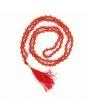 Red Coral Mala 4.55 M.M.