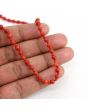 Red Coral Mala 4.62 M.M.