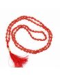 Red Coral Mala 4.27 M.M.