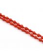 Red Coral Mala 4.27 M.M.