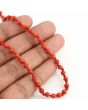 Red Coral Mala 4.27 M.M.
