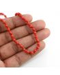 Red Coral Mala 3.96 M.M.