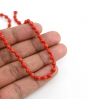 Red Coral Mala 4.31 M.M.