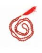 Red Coral Mala 4.31 M.M.