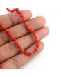 Red Coral Mala 4.94 M.M.