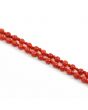 Red Coral Mala 4.94 M.M.