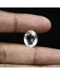 Rock Crystal (Spathik) 9.05 Carat 