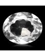 Rock Crystal (Spathik) 8.72 Carat 