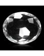 Rock Crystal (Spathik) 8.72 Carat 