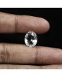 Rock Crystal (Spathik) 8.72 Carat 