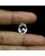 Rock Crystal (Spathik) 7.16 Carat 